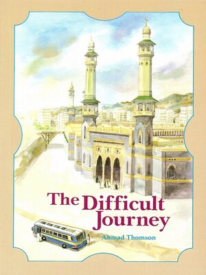cover image of The Difficult Journey